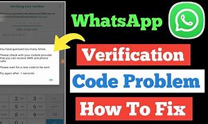 Image result for Whats App 6 Digit Code