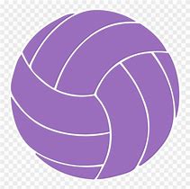 Image result for Volleyball Art Purple
