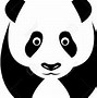 Image result for pandas head draw