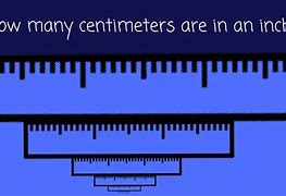 Image result for How Many Inches Is 5 Cm