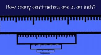 Image result for Symbol for Inches and Centimeters