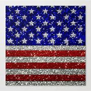 Image result for Glitter USA Flag
