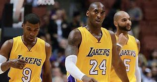 Image result for Famous Lakers Players