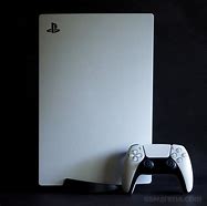 Image result for PlayStation 5 Side View