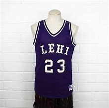 Image result for High School Basketball Jersey