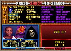 Image result for NBA Jam SNES