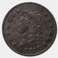 Image result for Classic Head Large Cent