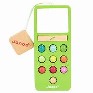 Image result for Wooden Toy Phone