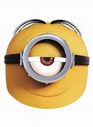 Image result for Minion Mask Cut Out