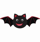 Image result for Cute Bat Pumpkin Cartoon