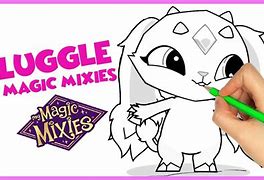 Image result for Magic Mixies Luggle