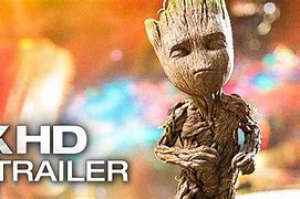 Image result for Baby Groot Opening Scene