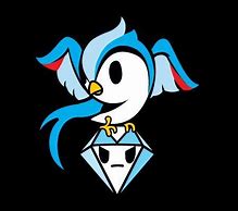 Image result for Tokidoki Bird Tattoo