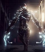 Image result for Cyborg Exoskeleton