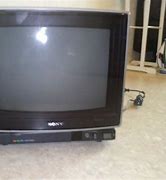 Image result for CRT TV with HDMI Input
