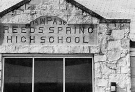 Image result for Former Reeds Spring MO High School Principal