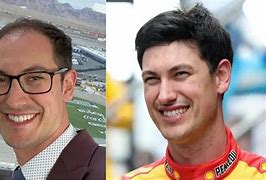 Image result for Joey Logano Bald