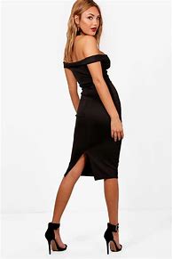Image result for Boohoo Bodycon Dress