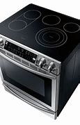 Image result for Samsung Slide-In Electric Range