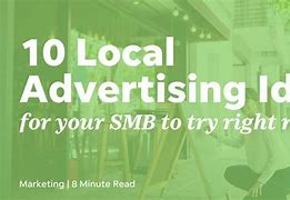 Image result for Local Business Advertising