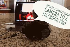 Image result for MacBook Pro Camera Interface