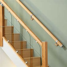 Image result for Wall Mounted Hand Railings for Stairs