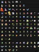 Image result for Gen 1 Pokemon Images