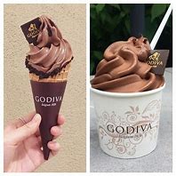 Image result for Godiva Chocolate Ice Cream