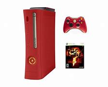 Image result for Red Xbox 360 Console