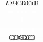 Image result for Welcome to Ohio Sign Meme