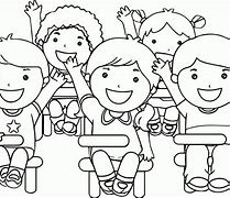 Image result for Kids Coloring Clip Art
