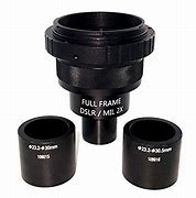 Image result for 38Mm Trinacular Microscope Adapter