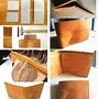 Image result for DIY Small Leather Bag