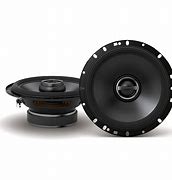 Image result for Alpine Coaxial Speakers