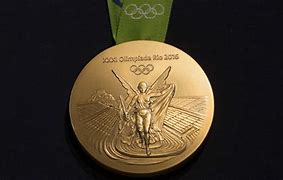 Image result for Rio 2016 Olympic Medals