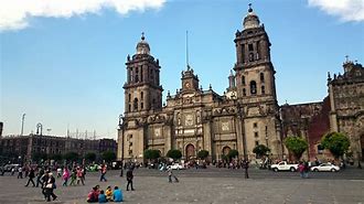 Image result for Mexico City Main Plaza