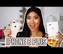 Image result for iPhone 8Plus Gold Front