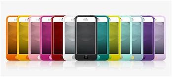 Image result for iPhone 5 Light Blue