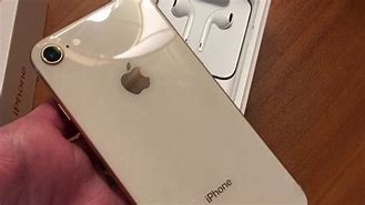 Image result for iPhone 8 Gold Bin