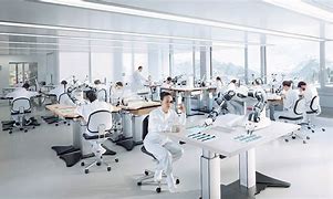 Image result for Factory of the Future Work Stations with HUD Display