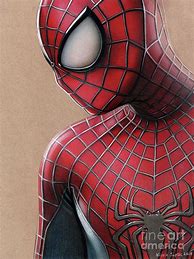 Image result for Amazing Spider-Man Drawing