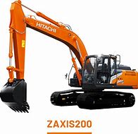 Image result for Hitachi Zaxis 200