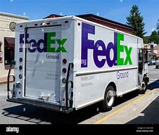 Image result for FedEx Truck Grund
