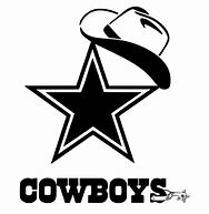 Image result for Dallas Cowboys Car Decals