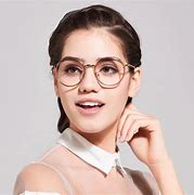 Image result for Round Eyeglasses Women