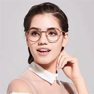 Image result for Round Eyeglasses Frames for Women