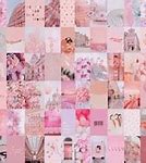 Image result for Pink Collage Coqette