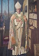 Image result for St. Albert The Great Coloring Page