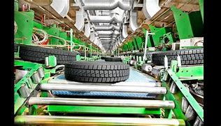 Image result for How Are Tyres Made