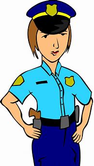 Image result for Black Female Cartoon Security Officer